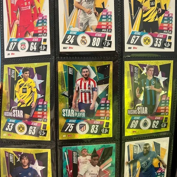FC Trading Card Collection - Picture 5 of 6